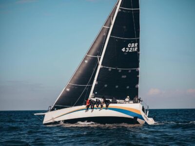 GINKO (ex OYSTERCATCHERXXXI)